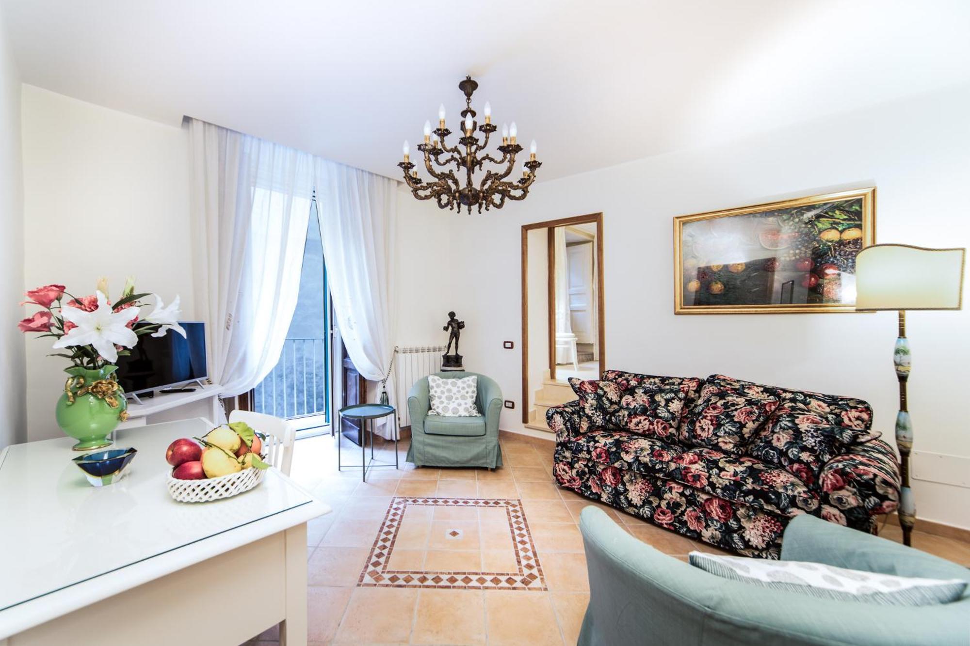 Apartmán La Casa Di Assunta Naples Historical Centre Exteriér fotografie