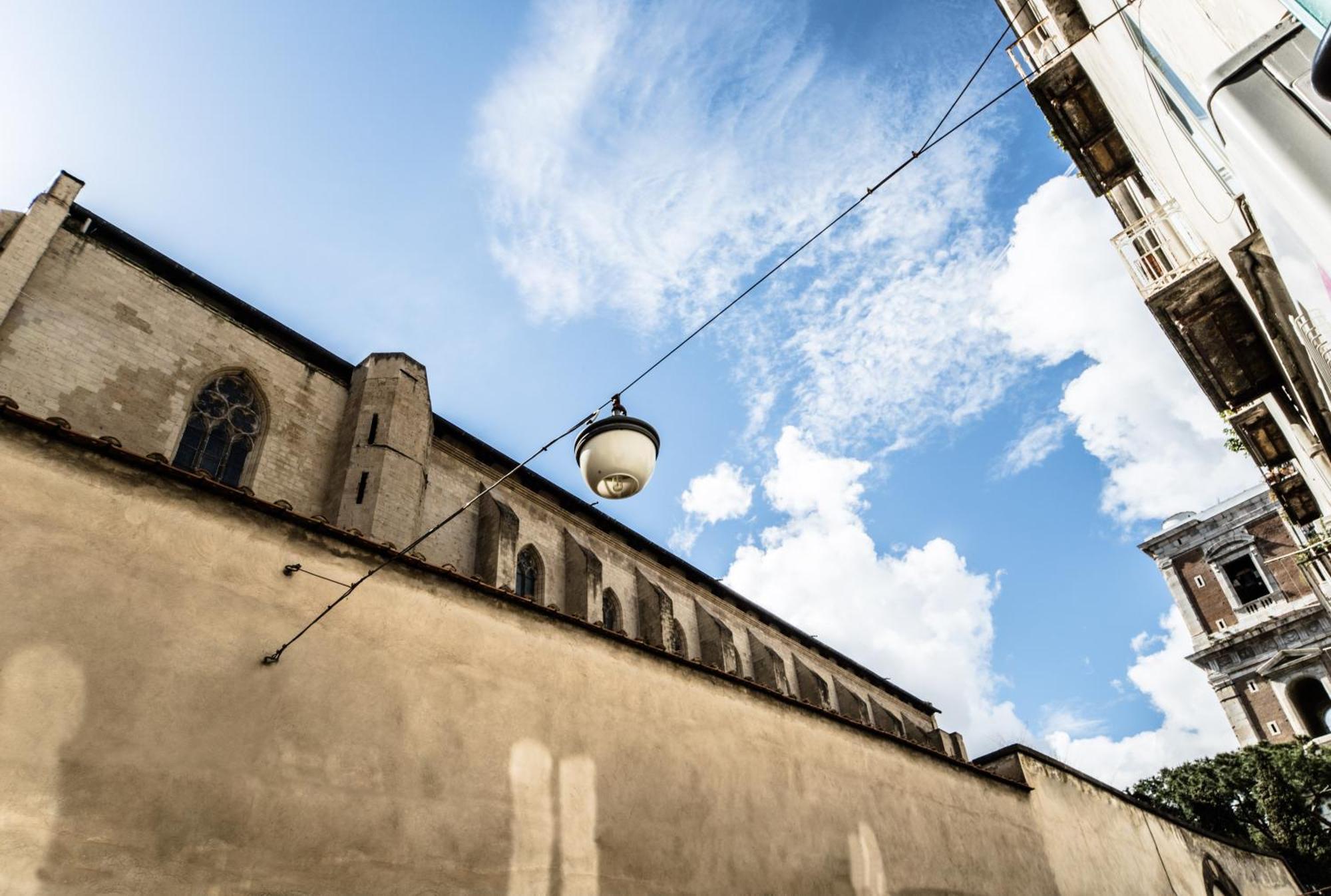 Apartmán La Casa Di Assunta Naples Historical Centre Exteriér fotografie