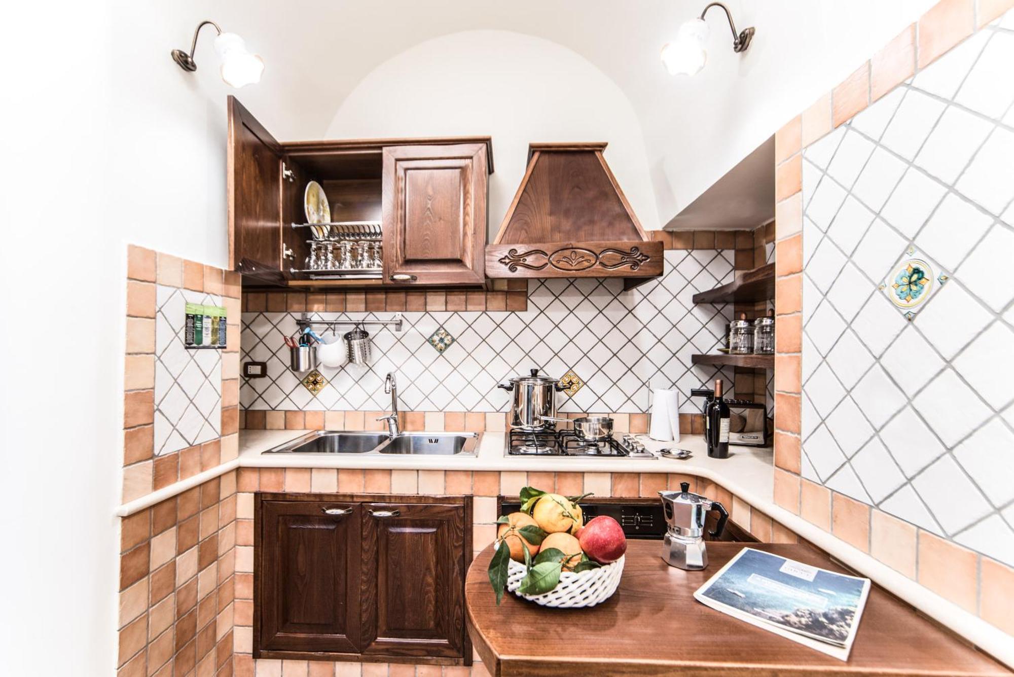 Apartmán La Casa Di Assunta Naples Historical Centre Exteriér fotografie